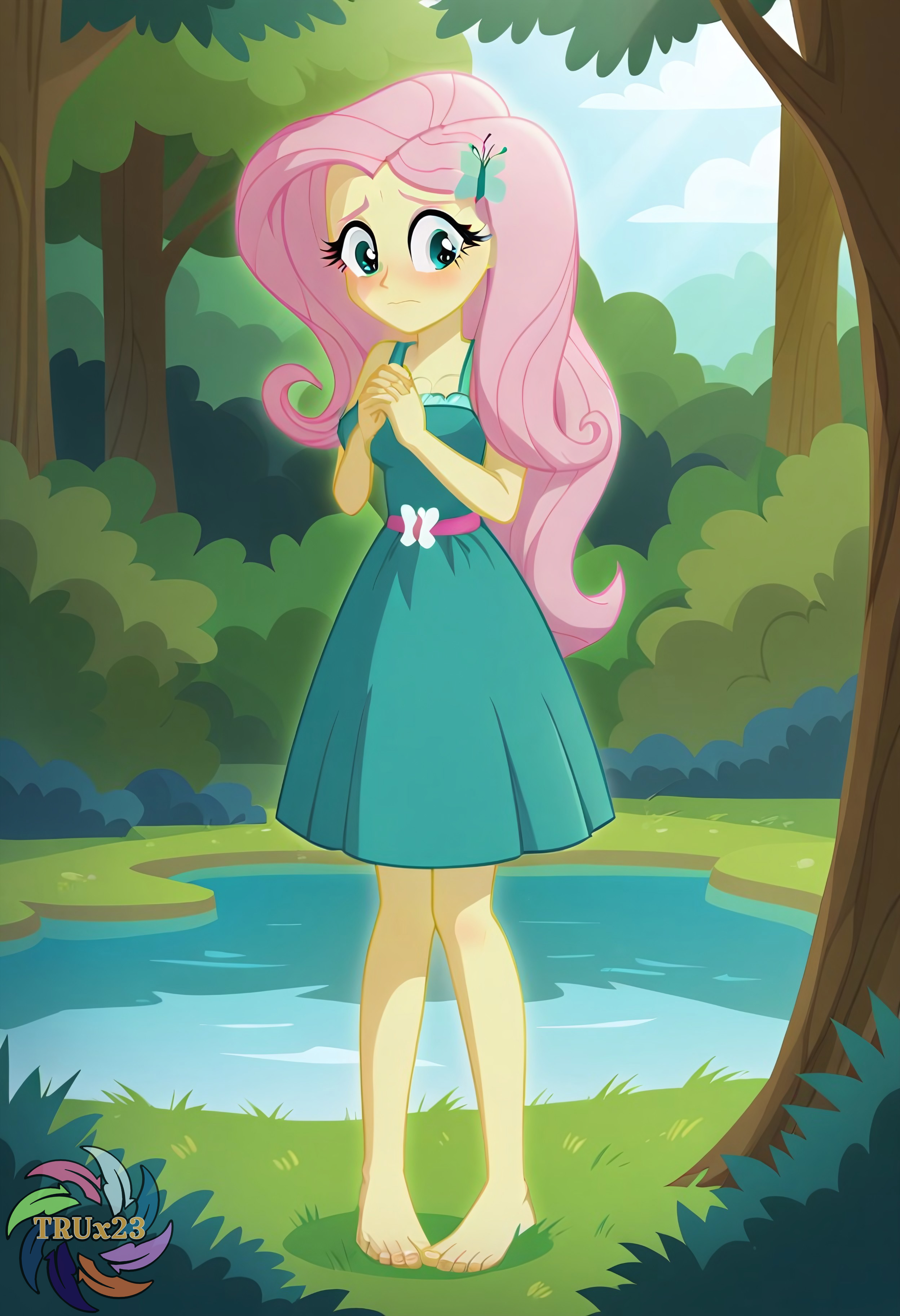 Fluttershy green 1.jpg